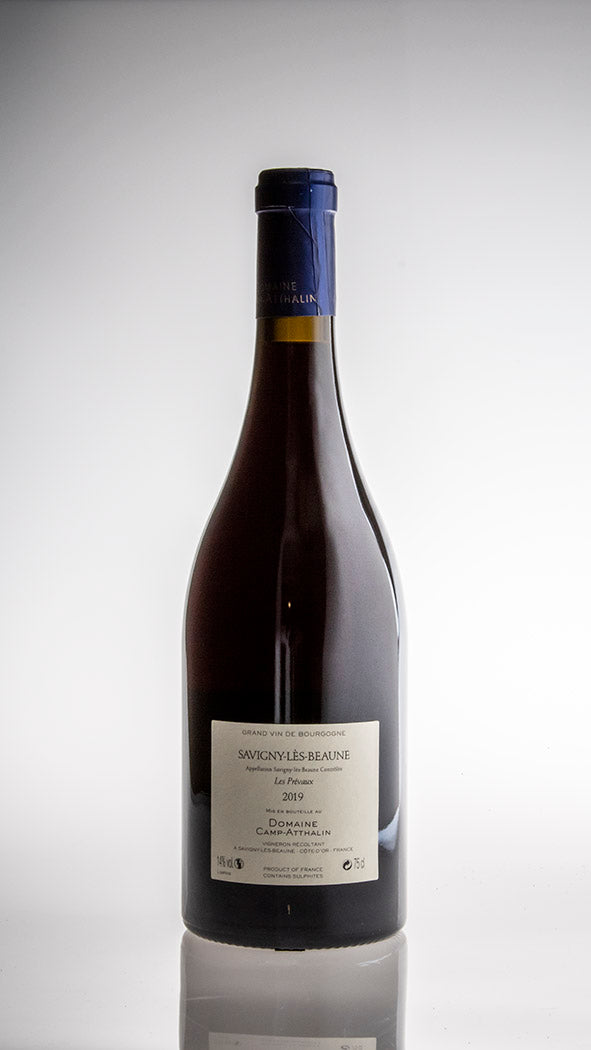 2019, Les Prévaux, Savigny-lès-Beaune