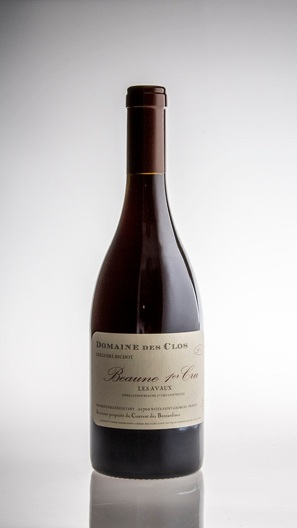 2017, Les Avaux, Beaune 1er Cru