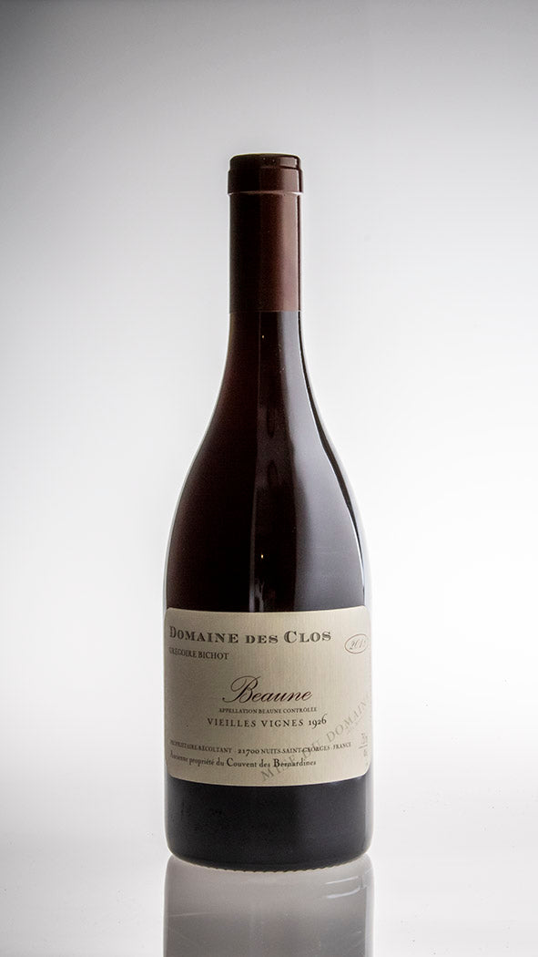 2020, Beaune, Vieilles Vignes