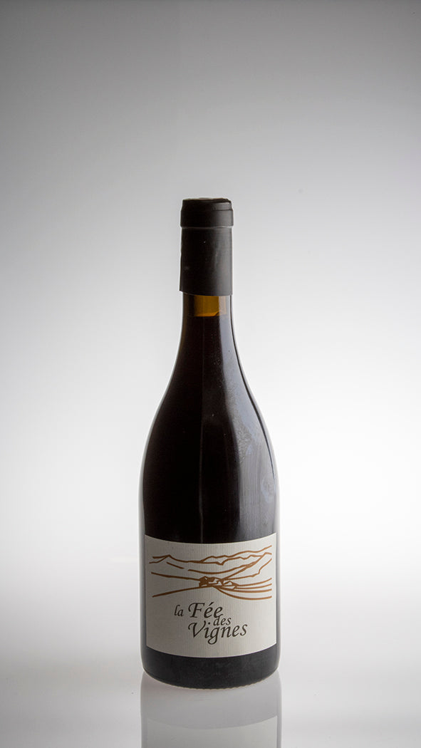 2019, Fée des Vignes