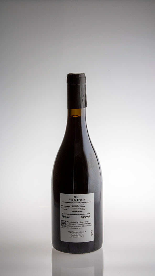 2019, Fée des Vignes