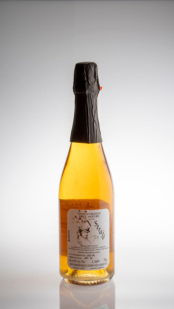 2020, Strajè bianco