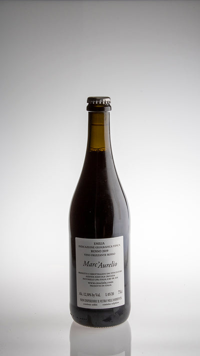 2021, MarcAurelio Frizzante Lambrusco