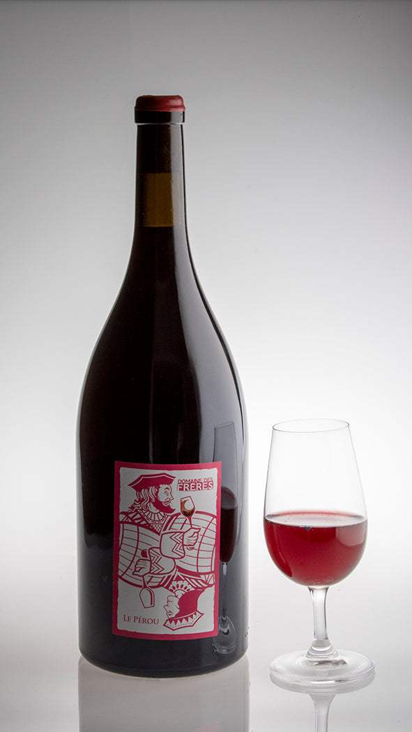 2021, Perou Magnum