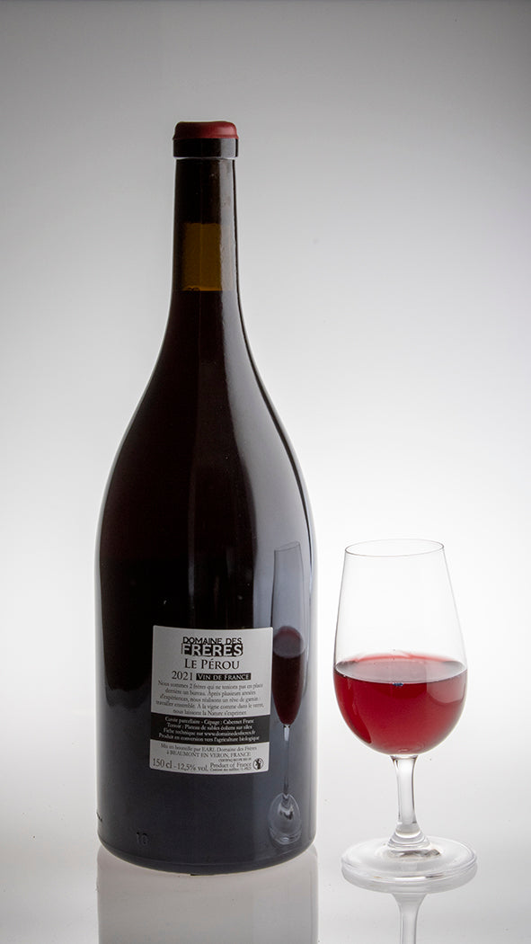 2021, Perou Magnum
