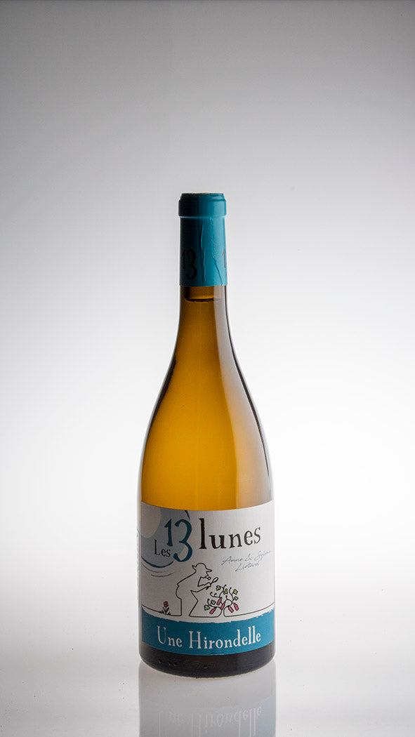 2020, 13 Lunes, Roussette Une Hirondelle
