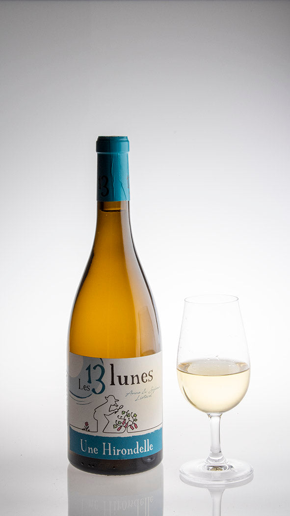 2020, 13 Lunes, Roussette Une Hirondelle