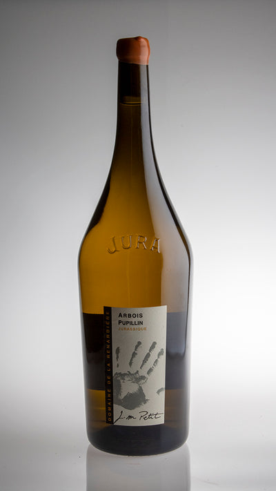 2017, Domaine de la Renardiere, Jurassique Magnum