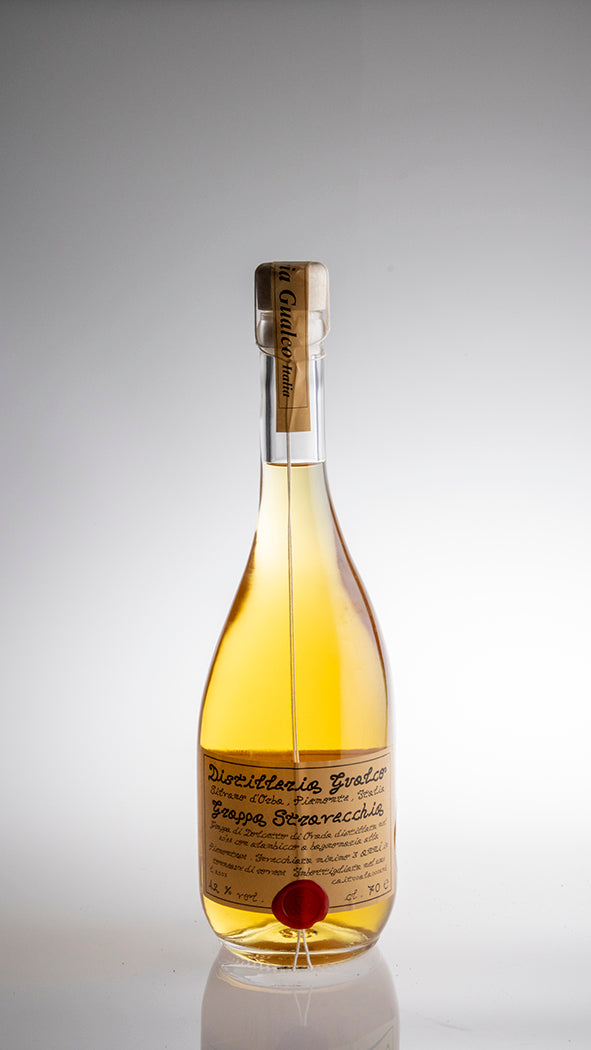 Grappa di Stravecchia