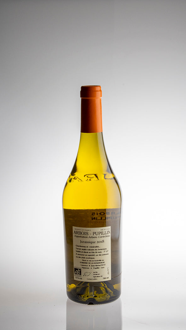 2018, Domaine de la Renardiere, Jurassique
