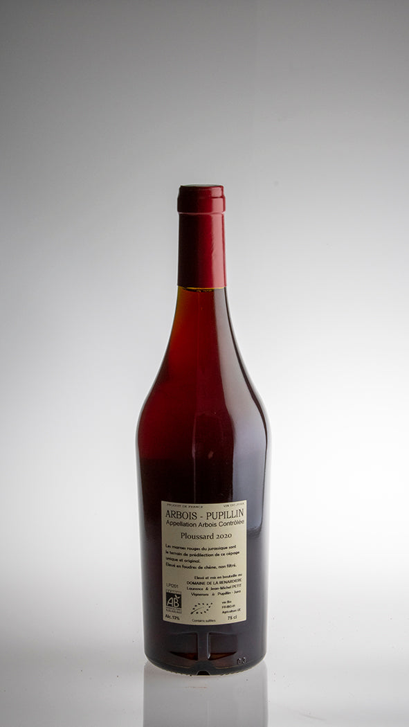 2022, Ploussard