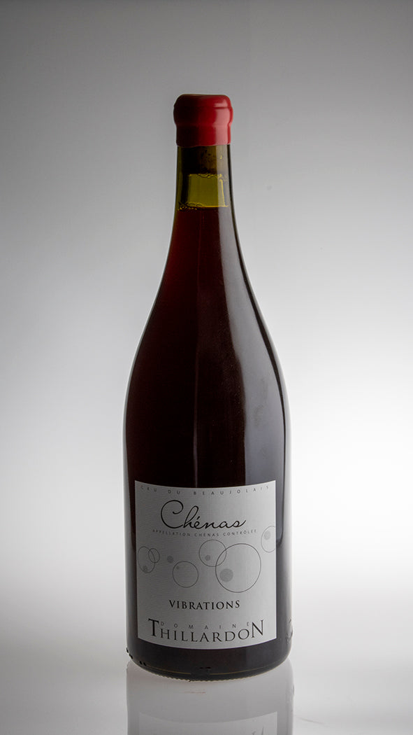 2020, Domaine Thillardon, Chenas Vibration Magnum