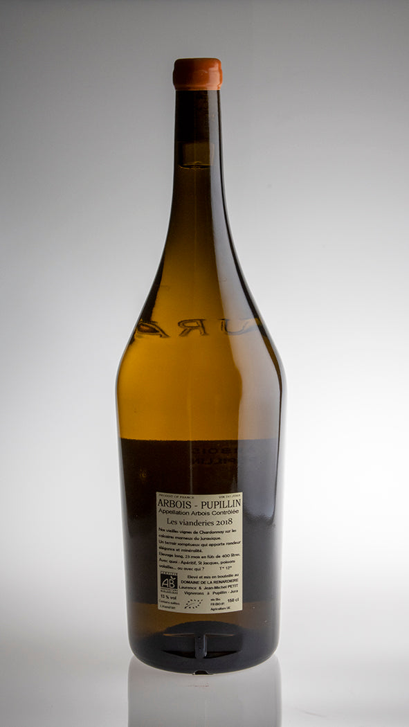 2018, Les Vianderies Magnum