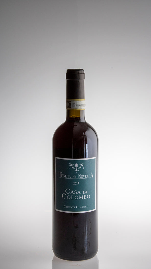 2017, Casa di Colombo, Chianti Classico