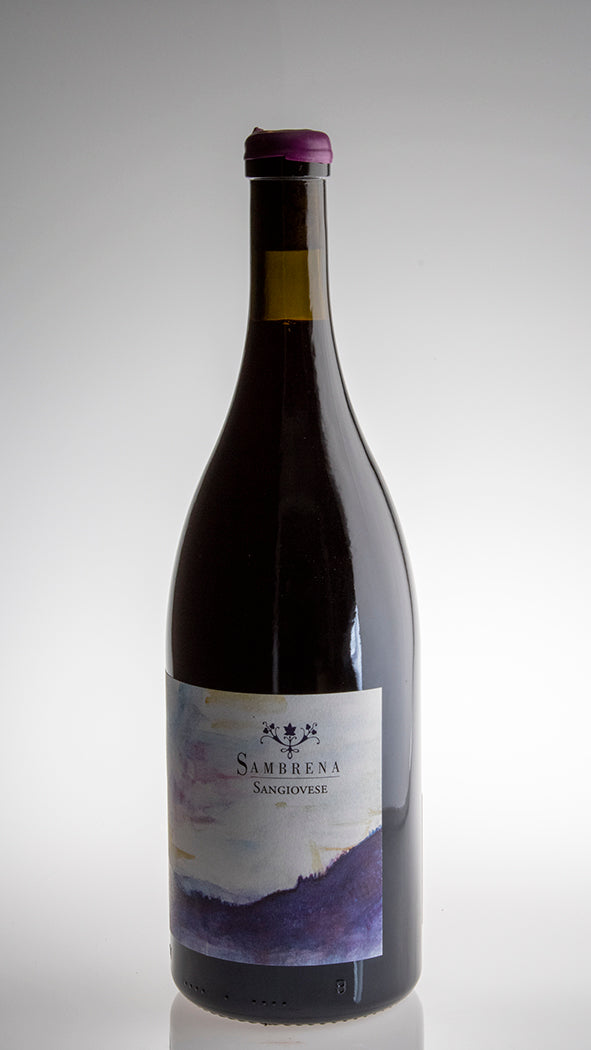 2020, Sambrena Sangiovese Magnum