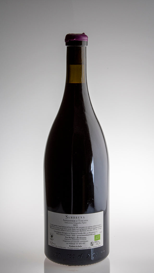 2020, Sambrena Sangiovese Magnum