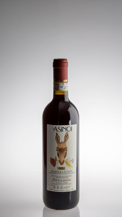 2022, Asinoi, Barbera d'Asti