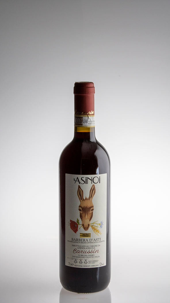 2020, Asinoi, Barbera d&