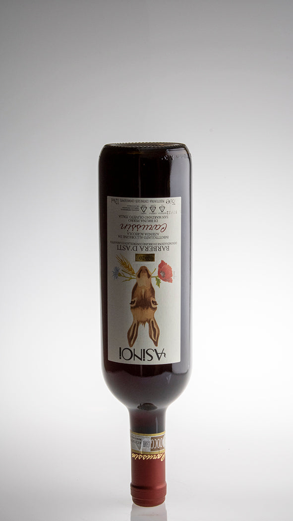 2020, Asinoi, Barbera d&