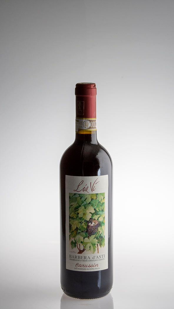 2017, Lia Vi, Barbera d'Asti