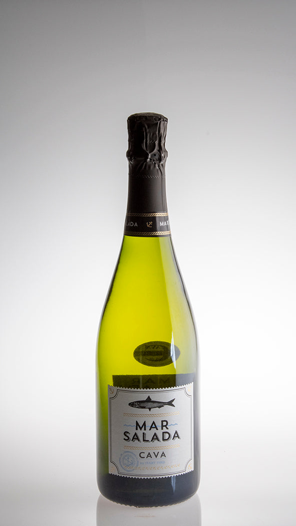 Mar Salada, Cava Brut Nature