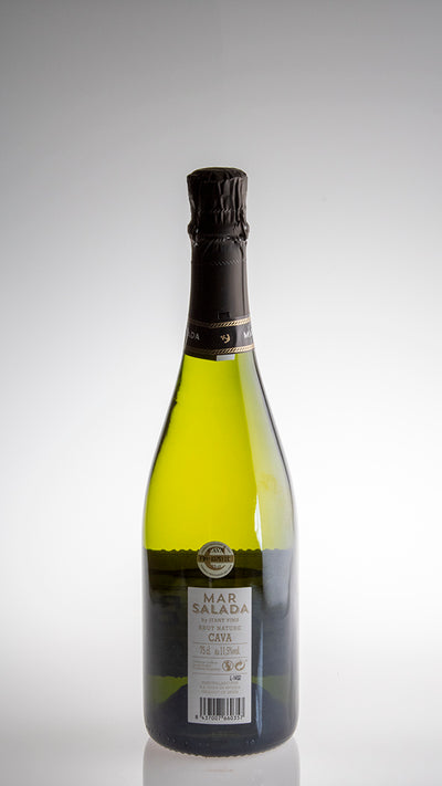 Mar Salada, Cava Brut Nature