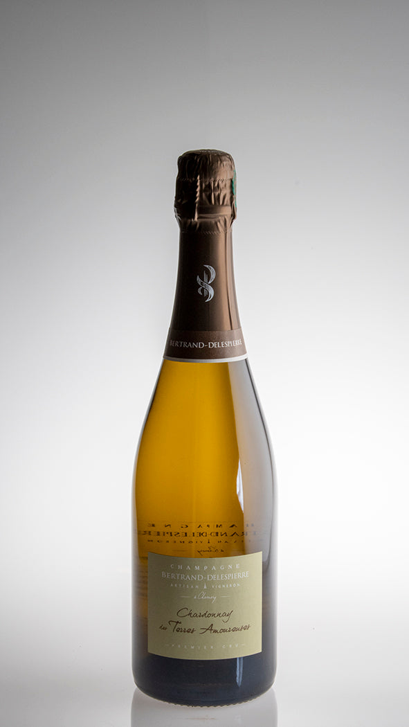 Chardonnay des Terres Amoureuses, Premier Cru Champagne