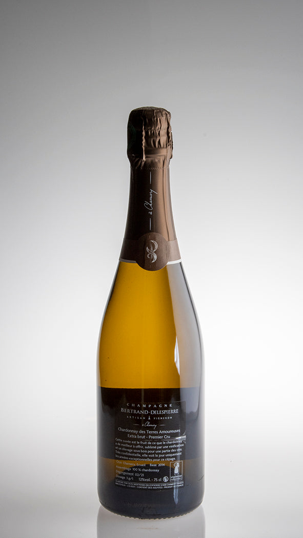 Chardonnay des Terres Amoureuses, Premier Cru Champagne