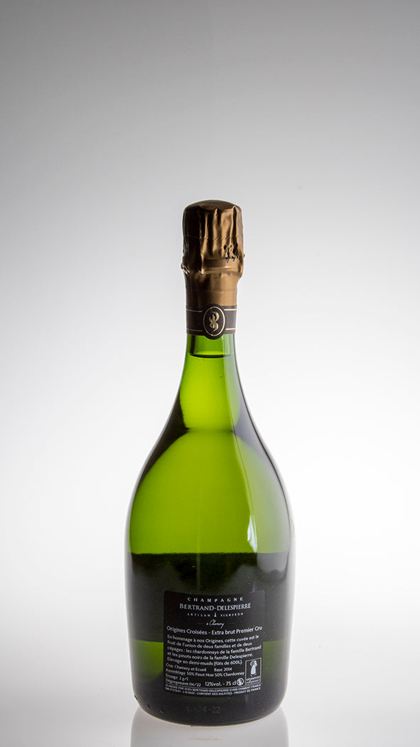 2014, Origines Croisées, Extra-Brut, Premier Cru