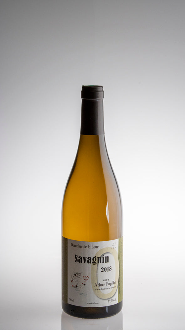 2018, Domaine de la Loue, Savagnin Ouille