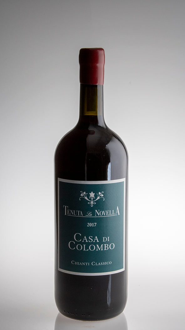 2018, Casa di Colombo, Chianti Classico Magnum