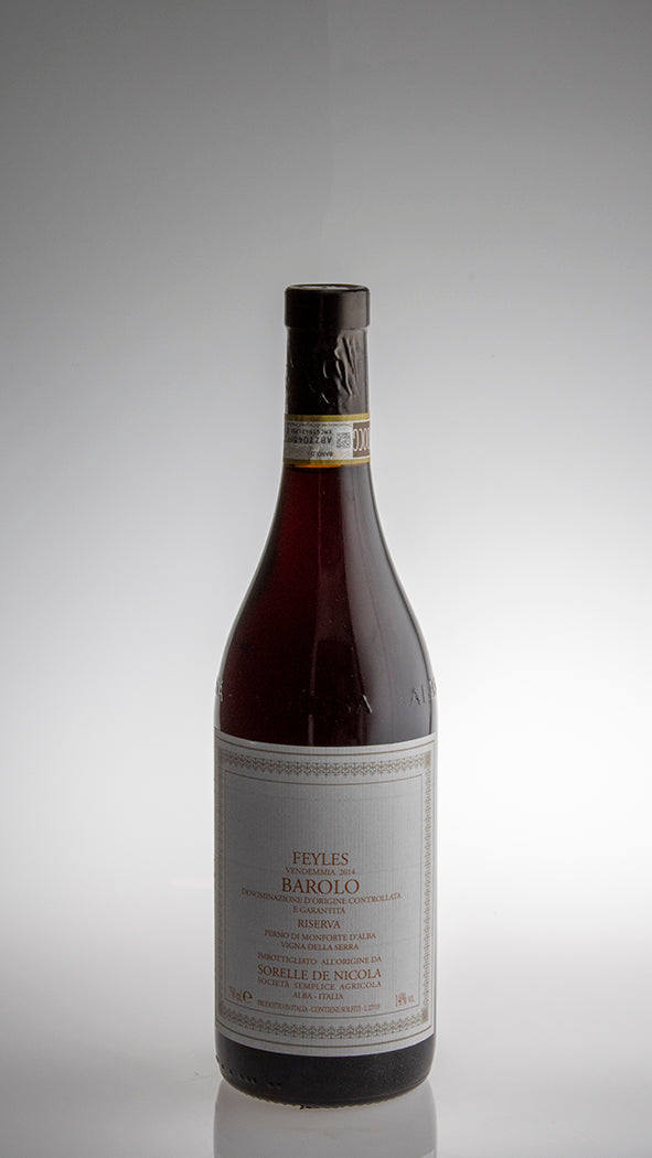 2014, Barolo