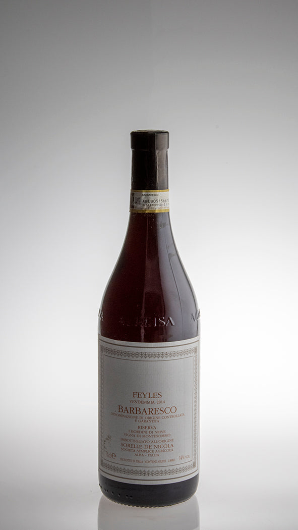 2014, Barbaresco