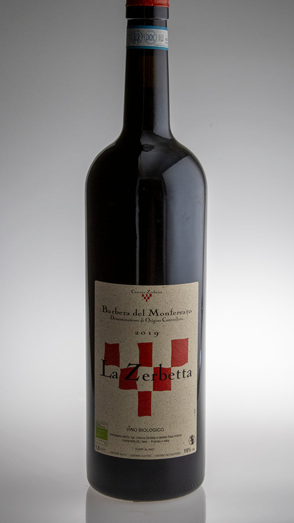 2019, Le Zerbetta Magnum