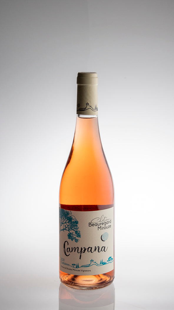 2021, Campana Rosé