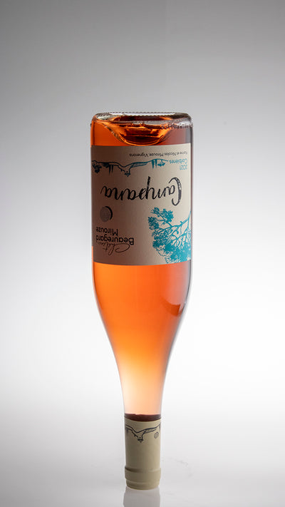 2021, Campana Rosé