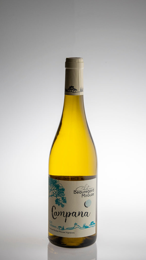 2023, Campana Blanc