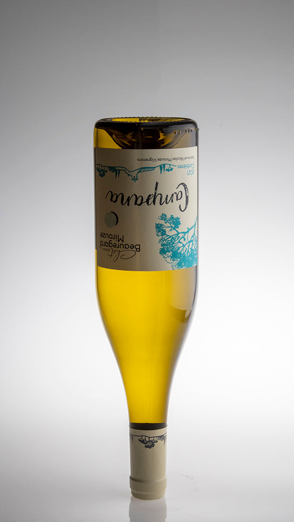 2023, Campana Blanc