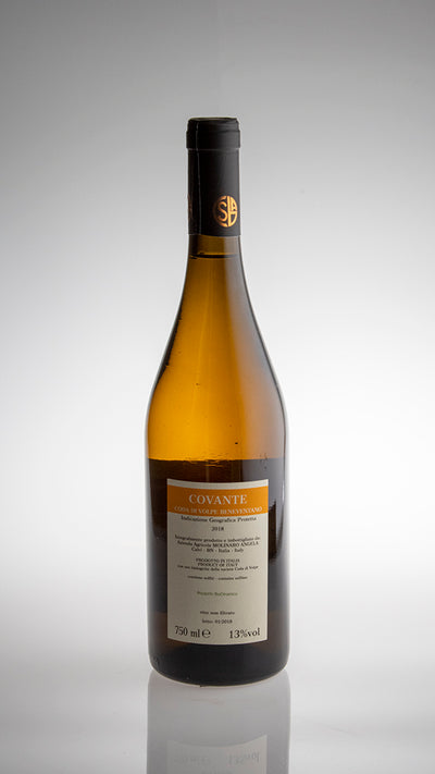 2021, Covante