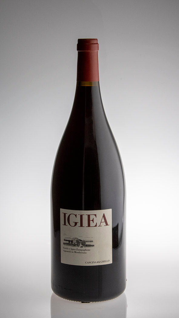 2006, Tenuta Grillo, Igiea Magnum