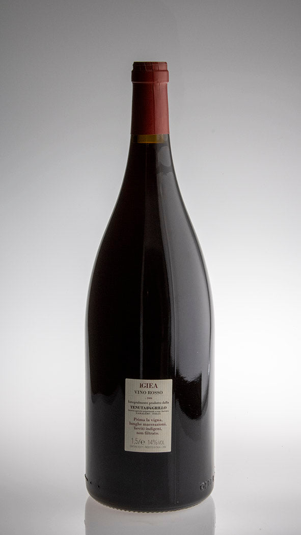 2006, Tenuta Grillo, Igiea Magnum