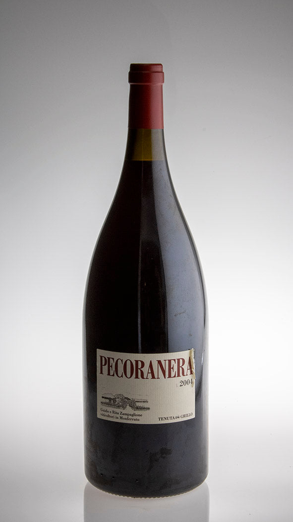 2004, Tenuta Grillo, Pecoranera Magnum