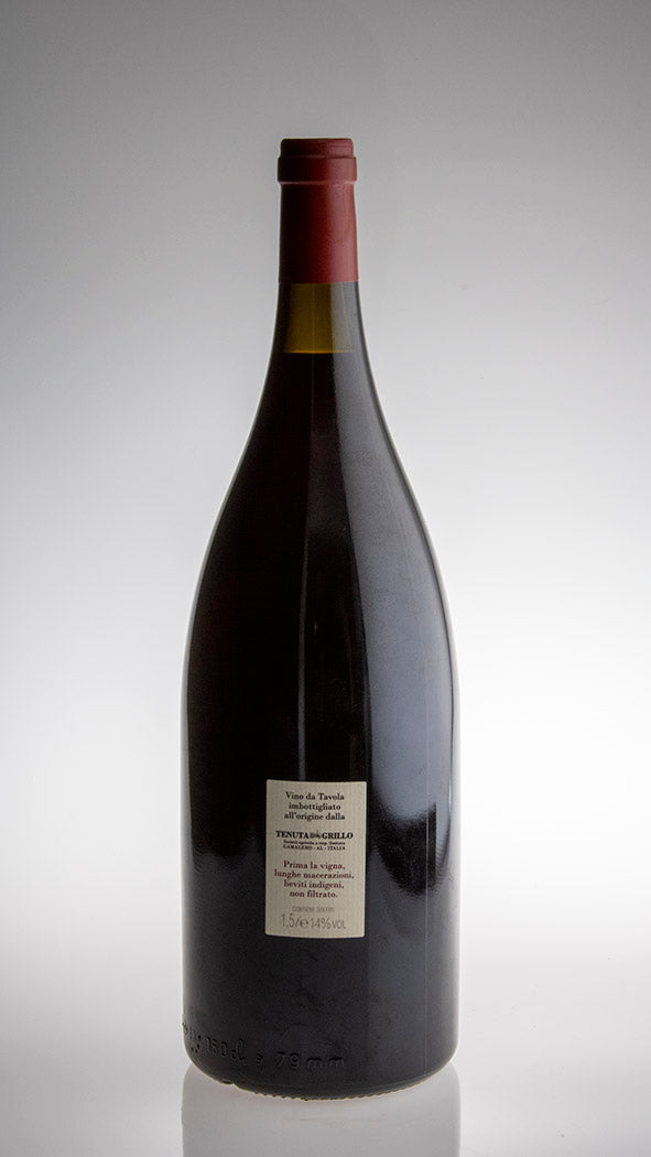 2004, Tenuta Grillo, Pecoranera Magnum