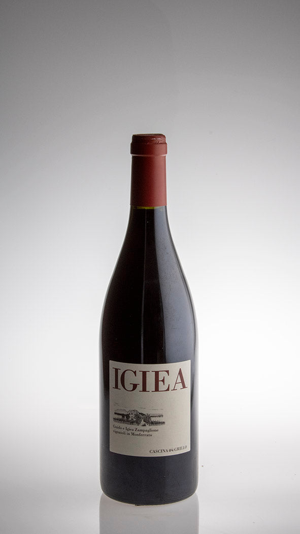 2005, Tenuta Grillo, Igiea