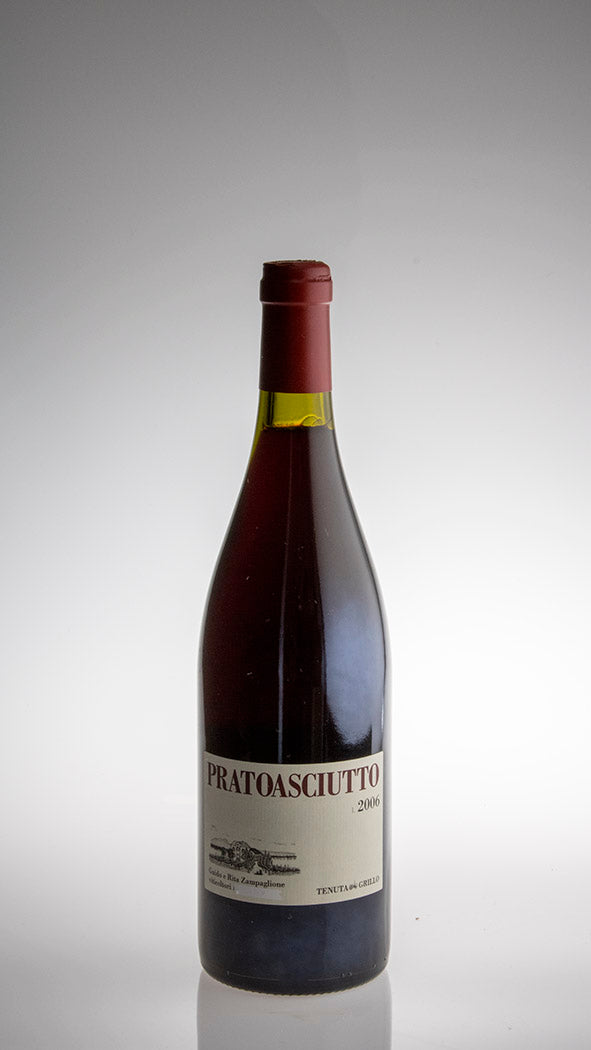 2006, Tenuta Grillo, Pratoasciutto