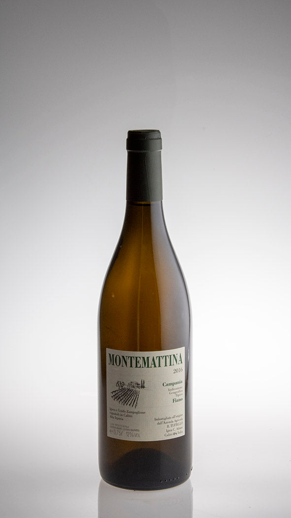 2016, Tenuta Tufiello, Montemattina