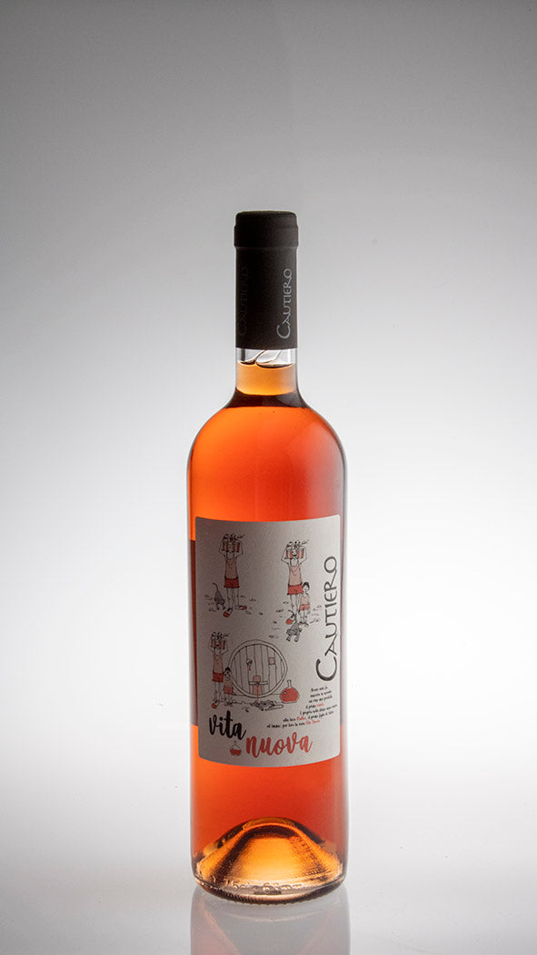 2019, Vita Rosato