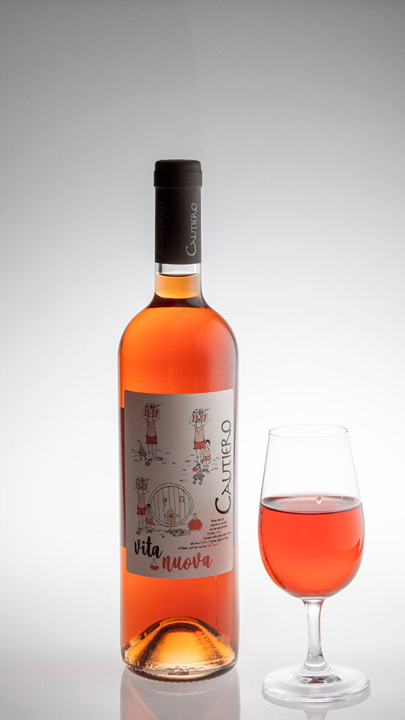 2019, Vita Rosato