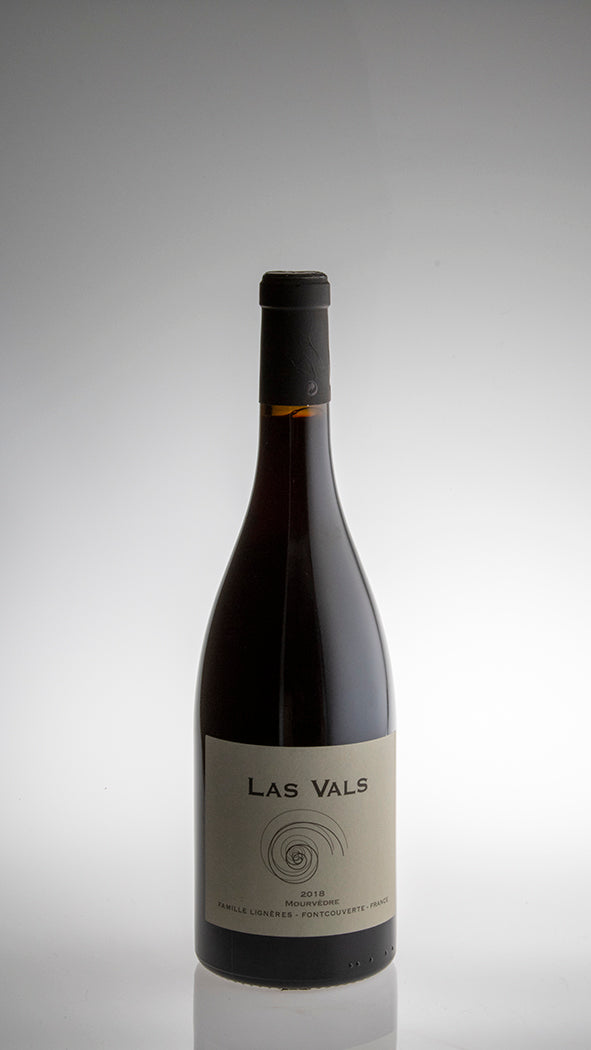 2018, Las Vals Mourvedre