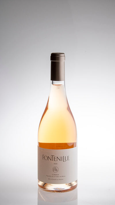 2021, Cuvée Rosé